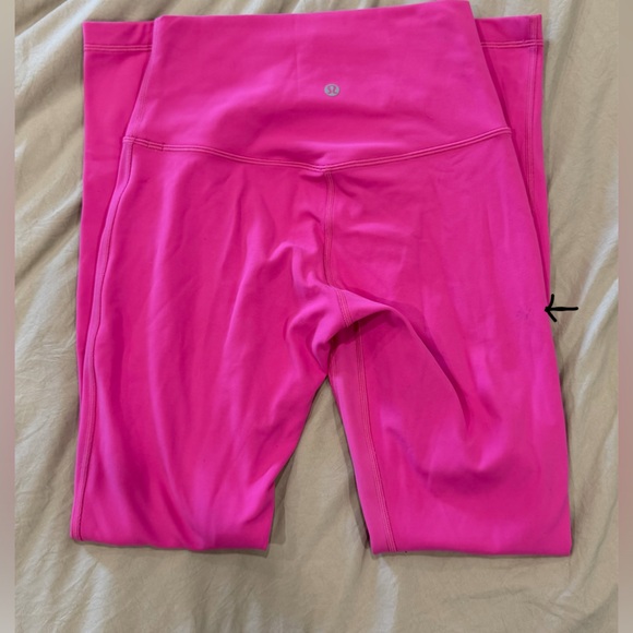 Lululemon Align High-Rise Pant 28" - Picture 3 of 5